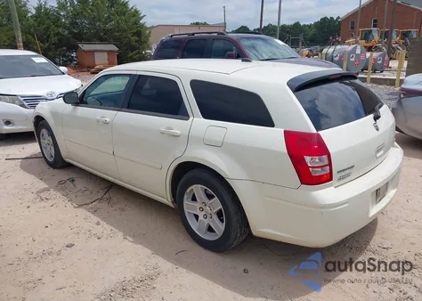 2005 Dodge Magnum Se из США, поврежденный, VIN 2D4FV48V55H680129